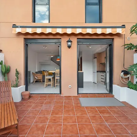 Prázdninový dům Casa Papaya *