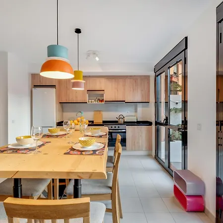 Prázdninový dům Casa Papaya *