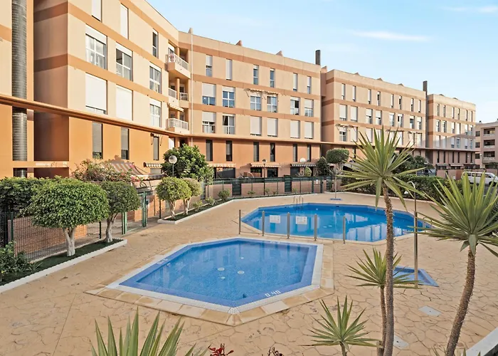 Casa Papaya * El Médano