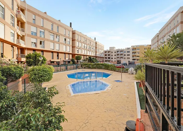 Casa Papaya * El Médano