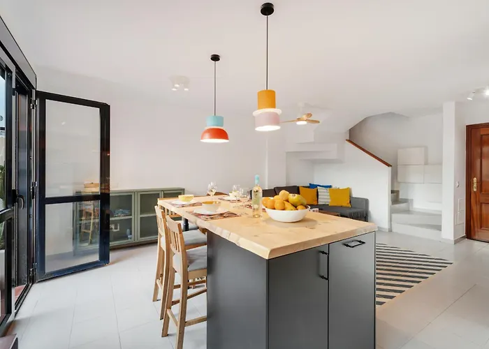 Casa Papaya Prázdninový dům