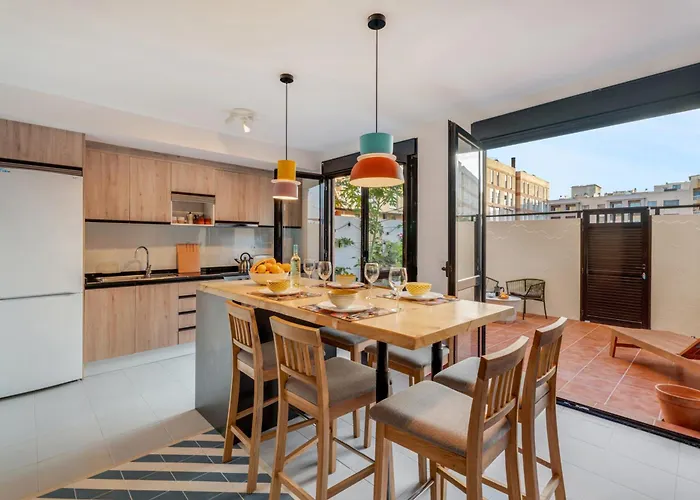 Casa Papaya * El Médano