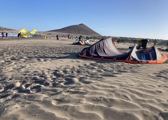 Prázdninový dům Casa Papaya El Médano