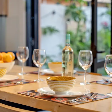 Casa Papaya Эль-Медано