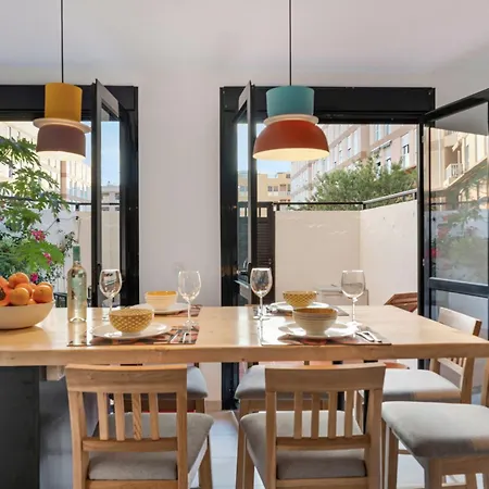 Casa Papaya Эль-Медано