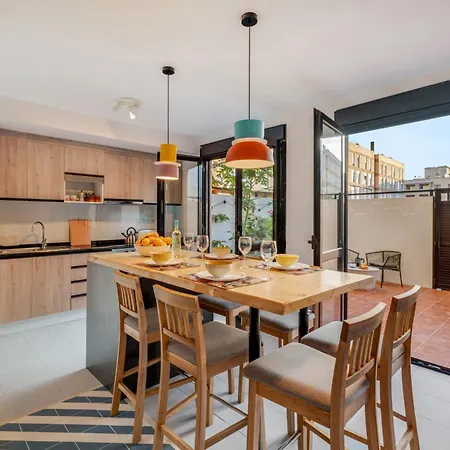 Casa Papaya * El Médano