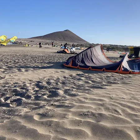 Дом отдыха Casa Papaya Эль-Медано