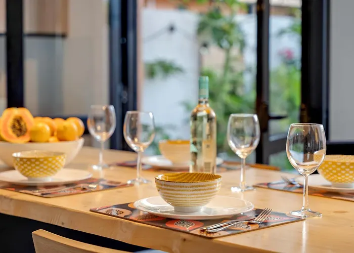 Casa Papaya El Médano