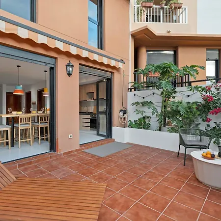 Tatil Evi Casa Papaya El Médano